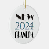 2024 Opa Ornament (Rechts)