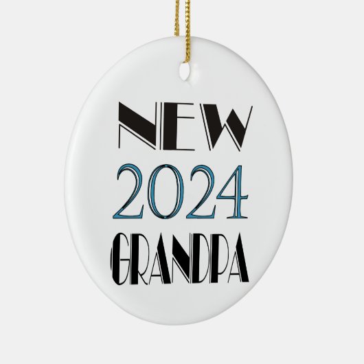 2024 Opa Ornament (Rechts)