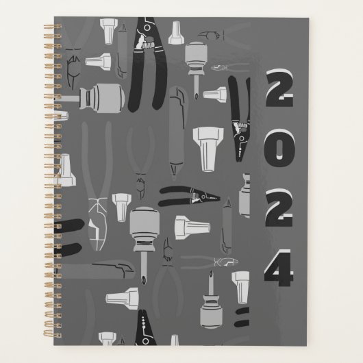 2024 Outils électriques du commerce (Devant)