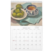 2024 : Peintures de Sarah Sedwick Calendrier (Mar 2027)