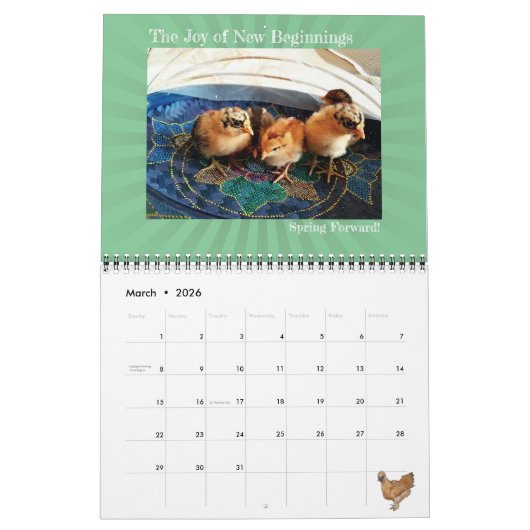 2024 Personne n'est ici sauf nous calendrier des p (Mar 2026)