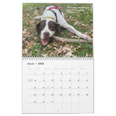 2024 Pointeurs du calendrier cardiaque 25 ans (Mar 2026)