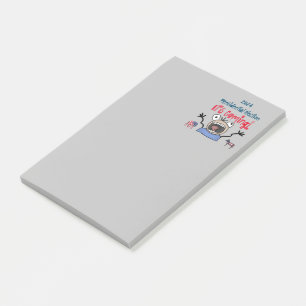 2024 Presidentiële verkiezingen, het komt eraan! Post-it® Notes