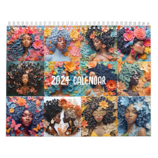 2024 Prinses Collectie Kalender