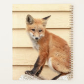 2024 Red Fox Kit Planner (Achterkant)