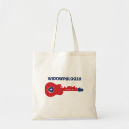 2024 Rood Wit Blauw Widowpalooza tas
