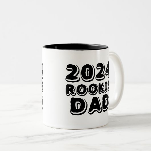 2024 Rookie Dad Mok (Voorkant rechts)