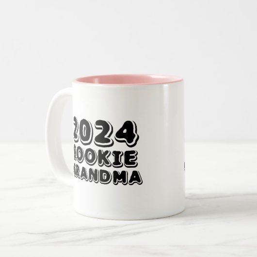 2024 Rookie Eerste keer oma Mokken (Voorkant links)