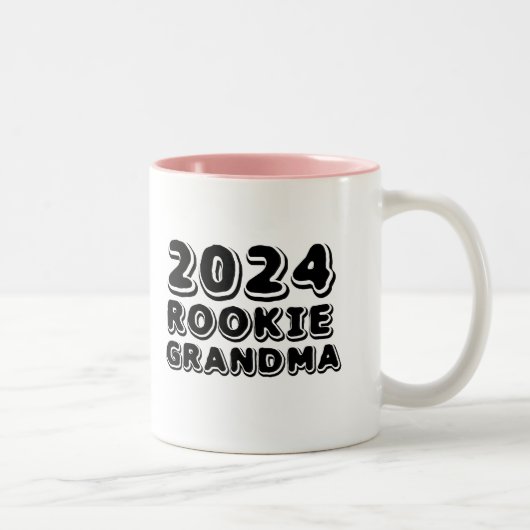 2024 Rookie Eerste keer oma Mokken (Rechts)