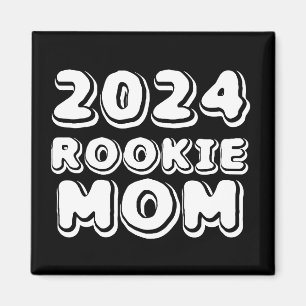 2024 Rookie moeder magneet