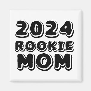 2024 Rookie moeder magneet