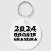 2024 Rookie Oma Sleutelhanger (Voorkant)