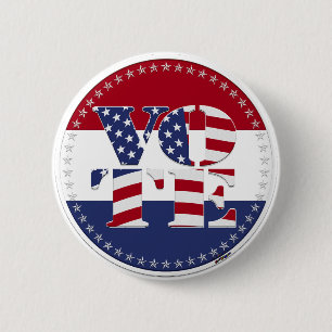 2024 S T E M VSAVlag Ronde Button 5,7 Cm