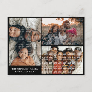 2024-serie Portret Aangepast Briefkaart agenda