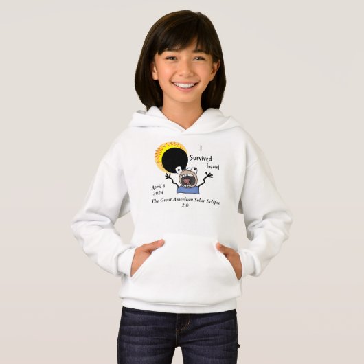 2024 Solar Eclipse Survival Edition (Voorkant volledig)