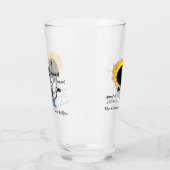 2024 Solar Eclipse Survival Edition Glas (Links)