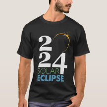 2024 Solar Eclipse T-shirt