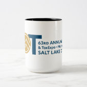 2024 SOT jaarvergadering en ToxExpo 15 oz Mok (Center)