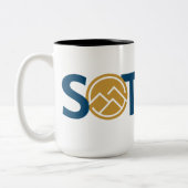 2024 SOT jaarvergadering en ToxExpo 15 oz Mok (Links)