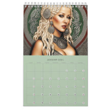 2024 Sterke Vrouwen Kalender