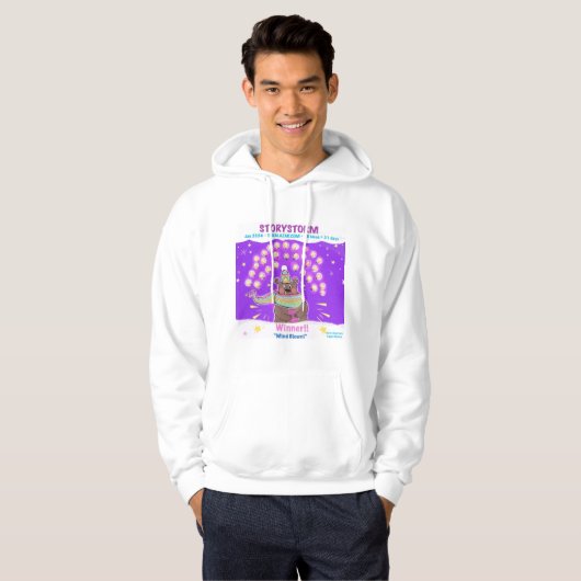 2024 Storystorm Winner Sweatshirt (Voorkant volledig)