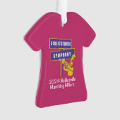 2024 Street Corner Symphony Ornament (voorkant)