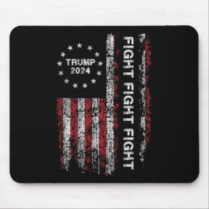 2024 Strijd - Trump President Verkiezing Muismat