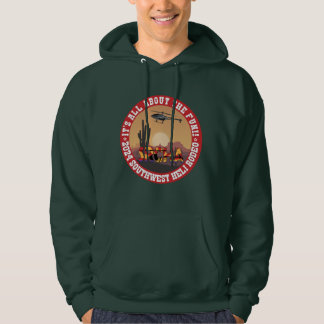 2024 SW Rodeo Pull Over Hoodie