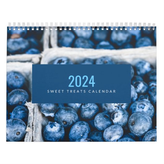 2024 Sweet Treats Kalender (Hoes)