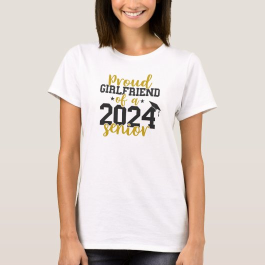 2024 - T-shirt (Voorkant)