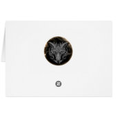 2024, Tête de Dragon Abstraite en esthétique (Dos Horizontal)