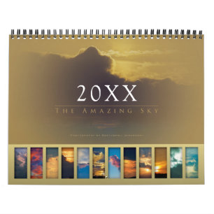2024 - The Amazing Sky Kalender