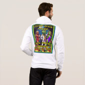 2024 ToadSuck Shootout Hoodie (Achterkant volledig)