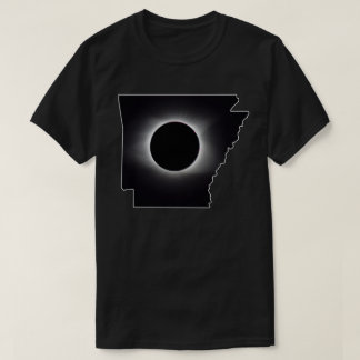 2024 Totaal zonnecrisis Arkansas T-Shirt