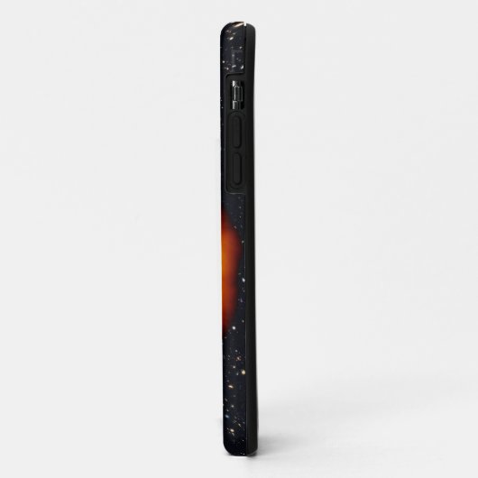 2024 Totaal zonnecrispdatum Starry Sky Case-Mate iPhone Case (Achterkant/links)