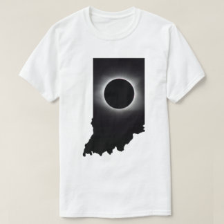 2024 Totaal zonnepanelen Indiana T-Shirt