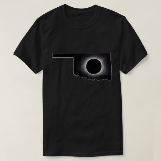 2024 Totaal zonnepanelen Oklahoma T-Shirt