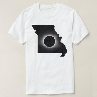 2024 Totaal zonnescherm Missouri T-Shirt