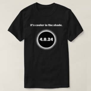 2024 Totaal zonnestraalkoeler T-Shirt