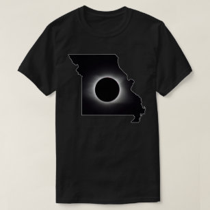 2024 Total Solaire Eclipse Missouri T-shirt