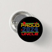 2024 Trotse Button (Voorkant /achterkant)