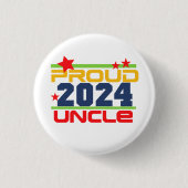 2024 Trotse Button (Voorkant)