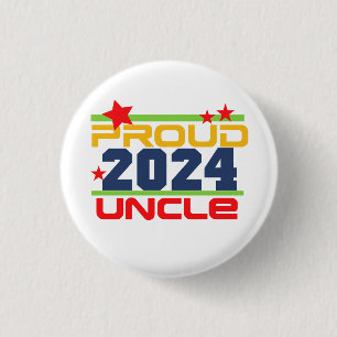 2024 Trotse Button