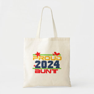 2024 Trotse Tante Canvas tassen