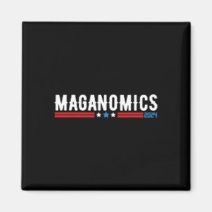 2024 Trump voor President Magneet