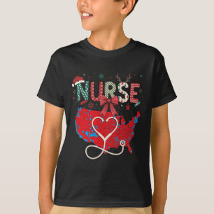 2024 Trump Winnaar Verkiezing Rode Verkiezingskaar T-shirt