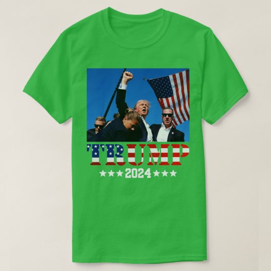 2024 TShirt (Design voorkant)