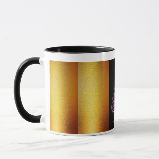 "2024 : Une année à retenir - Mug imprimée" (Gauche)