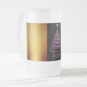 "2024 : Une année à retenir - Mug imprimée" (Devant gauche)