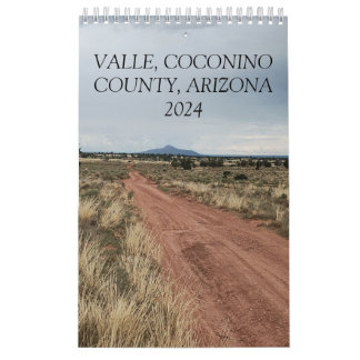 2024 Valle Kalender